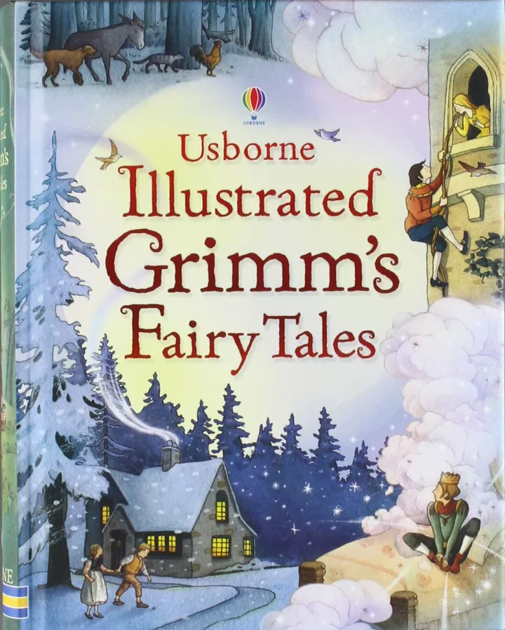 Illustrated Grimm's Fairy Tales Illustrated Grimm's Fairy Tales