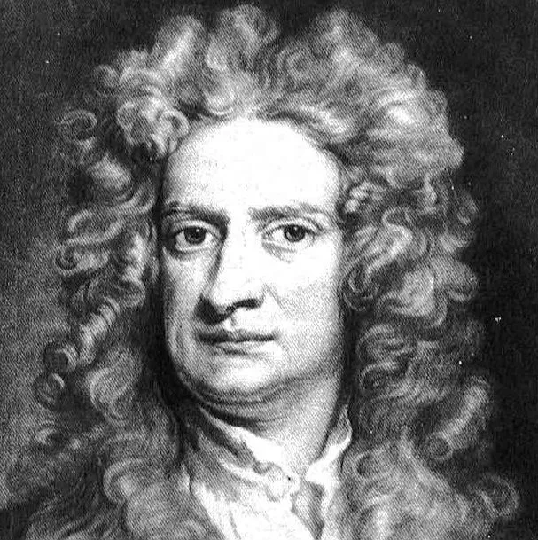 Sir Isaac Newton Homework Gnome