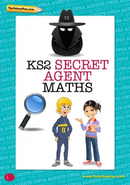KS2 Secret Agent Maths