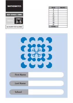 KS2 maths SATs 2006