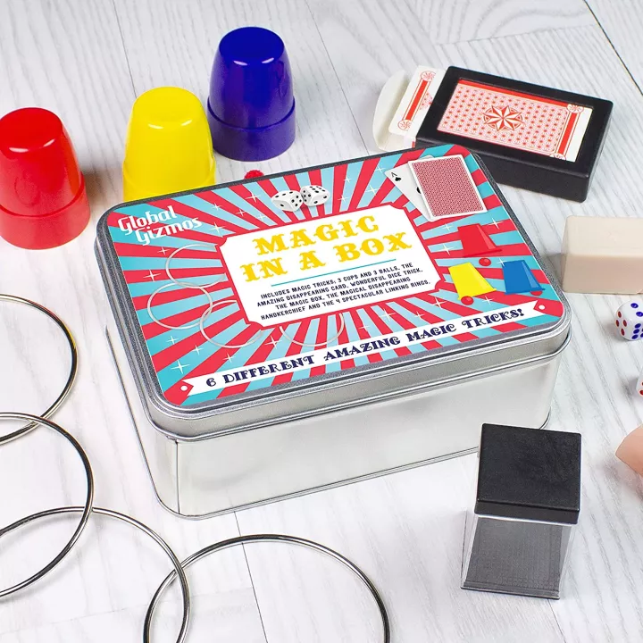 Magic in a Box Gift Set, Global Gizmos Magic in a Box Gift Set, Global Gizmos