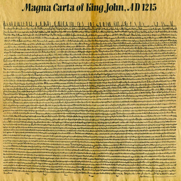 Magna Carta Homework Gnome