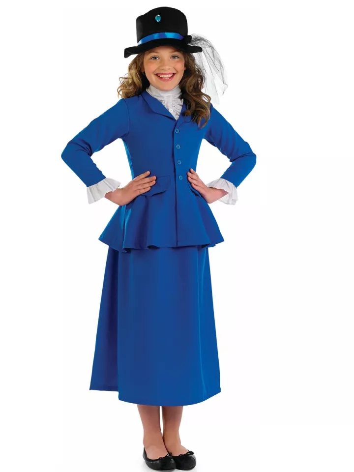 Mary Poppins costume