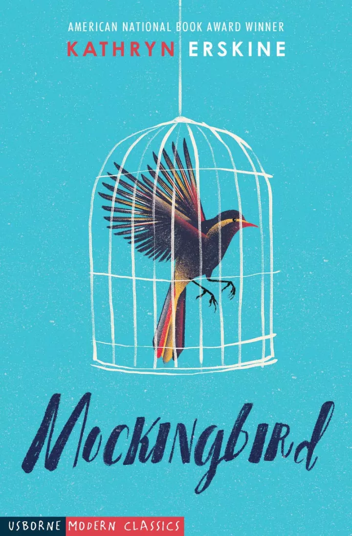 Mockingbird by Kathryn Erskine Mockingbird by Kathryn Erskine