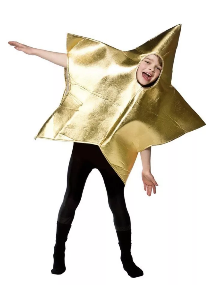 Star Nativity costume