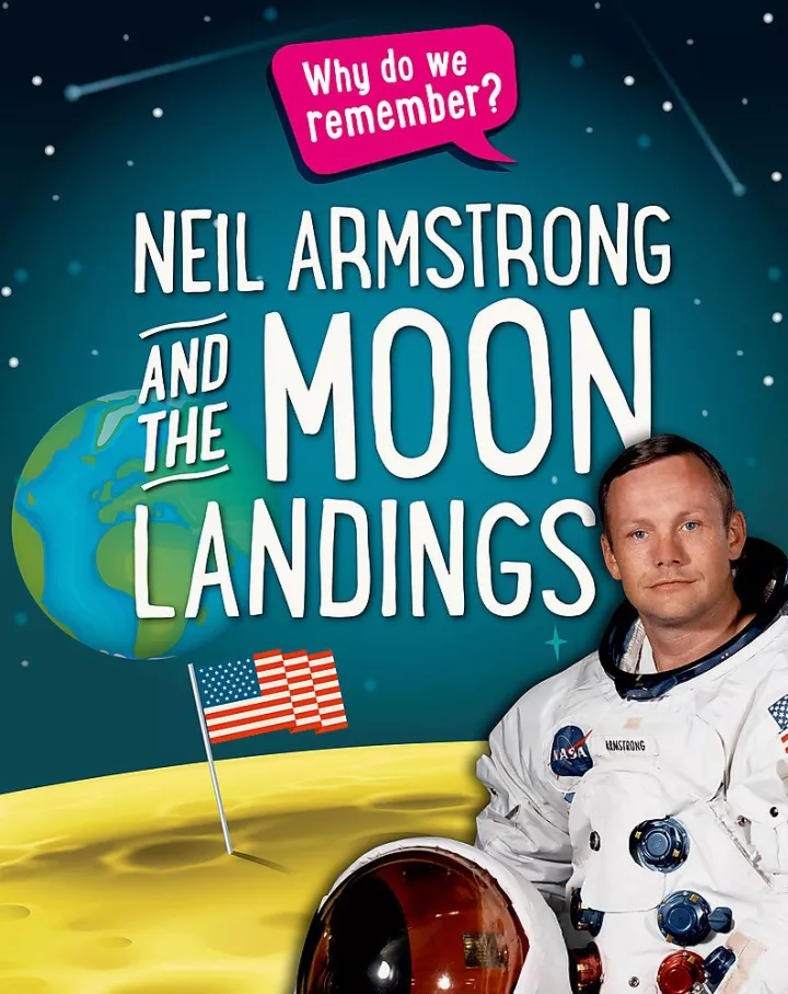Neil Armstrong and the Moon Landings