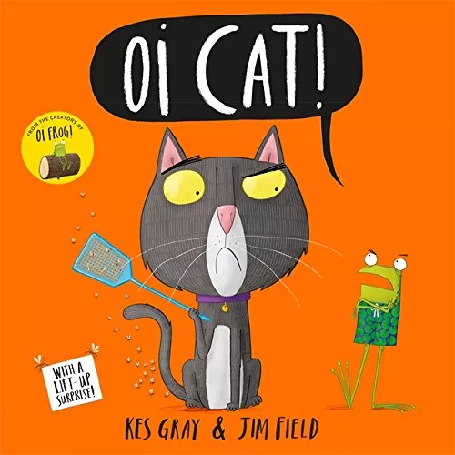 Oi Cat! Oi Cat!
