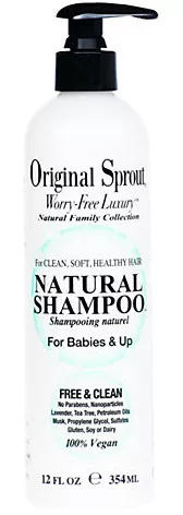 Original Sprout Natural Shampoo