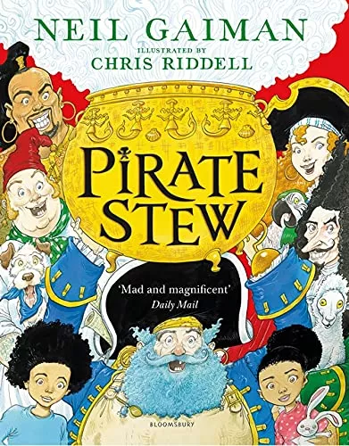 Pirate Stew by Neil Gaiman Pirate Stew by Neil Gaiman