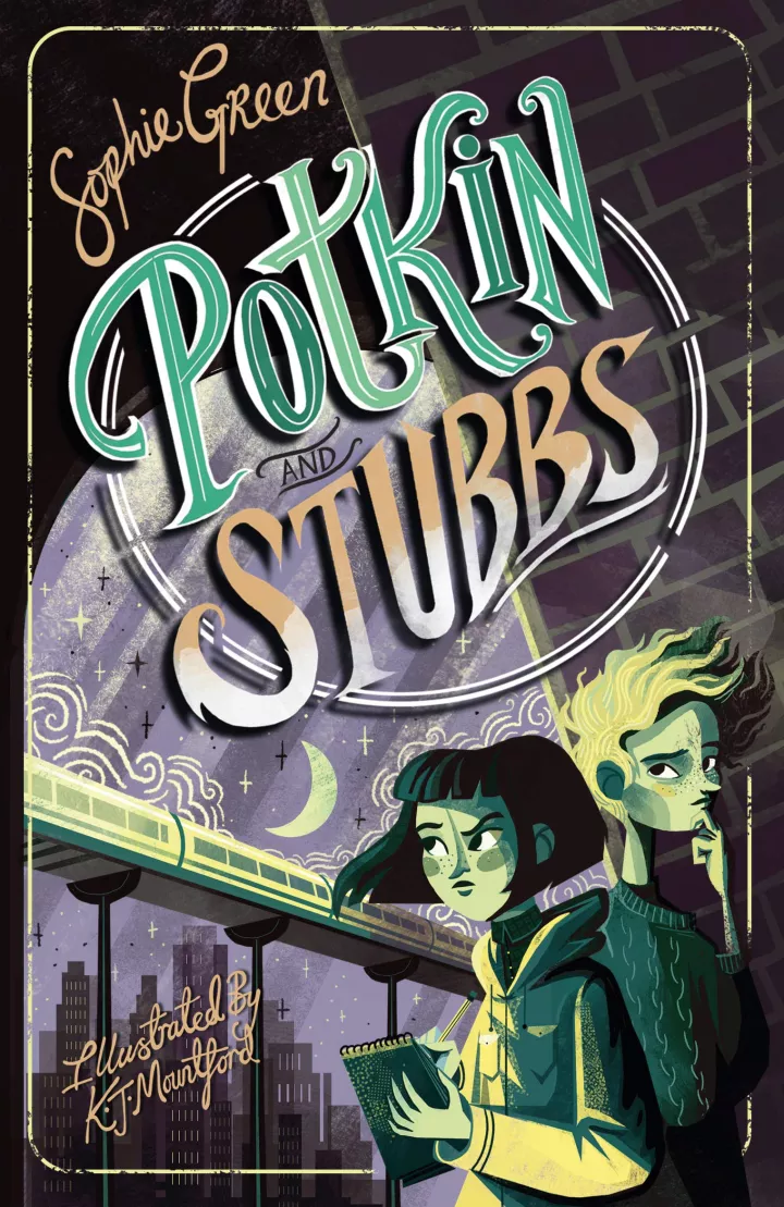Potkin and Stubbs by Sophie Green