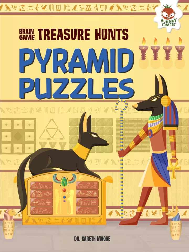 Pyramid Puzzles Pyramid Puzzles