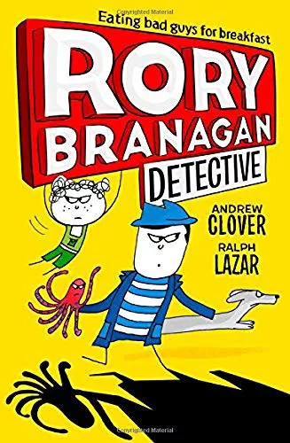 Rory Branagan (Detective) by Andrew Clover
