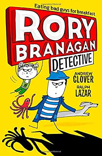 Rory Branagan (Detective) by Andrew Clover Rory Branagan (Detective) by Andrew Clover