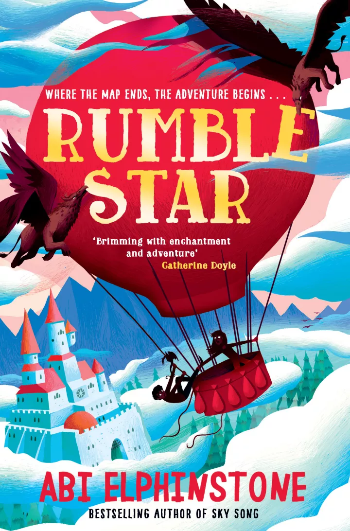Rumblestar by Abi Elphinstone Rumblestar by Abi Elphinstone