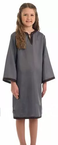 Saxon woman costume