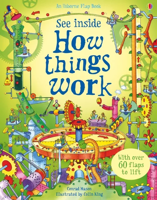 See inside How things work See inside How things work