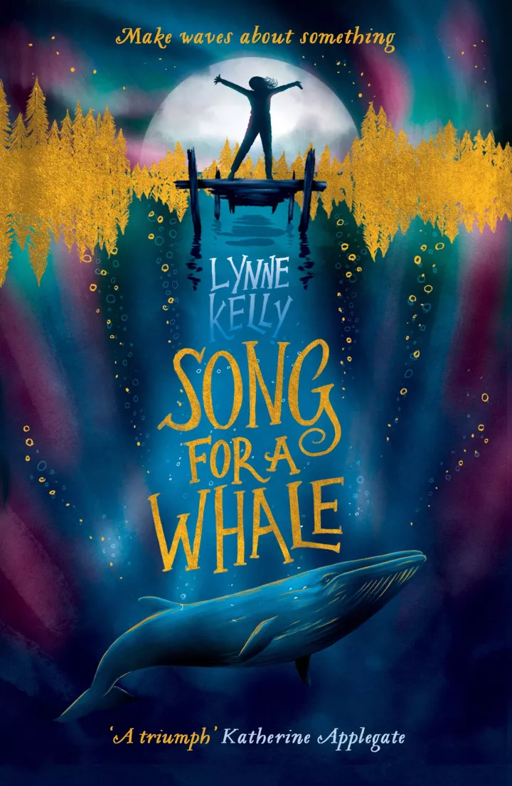 Song for a Whale by Lynn Kelly Song for a Whale by Lynn Kelly