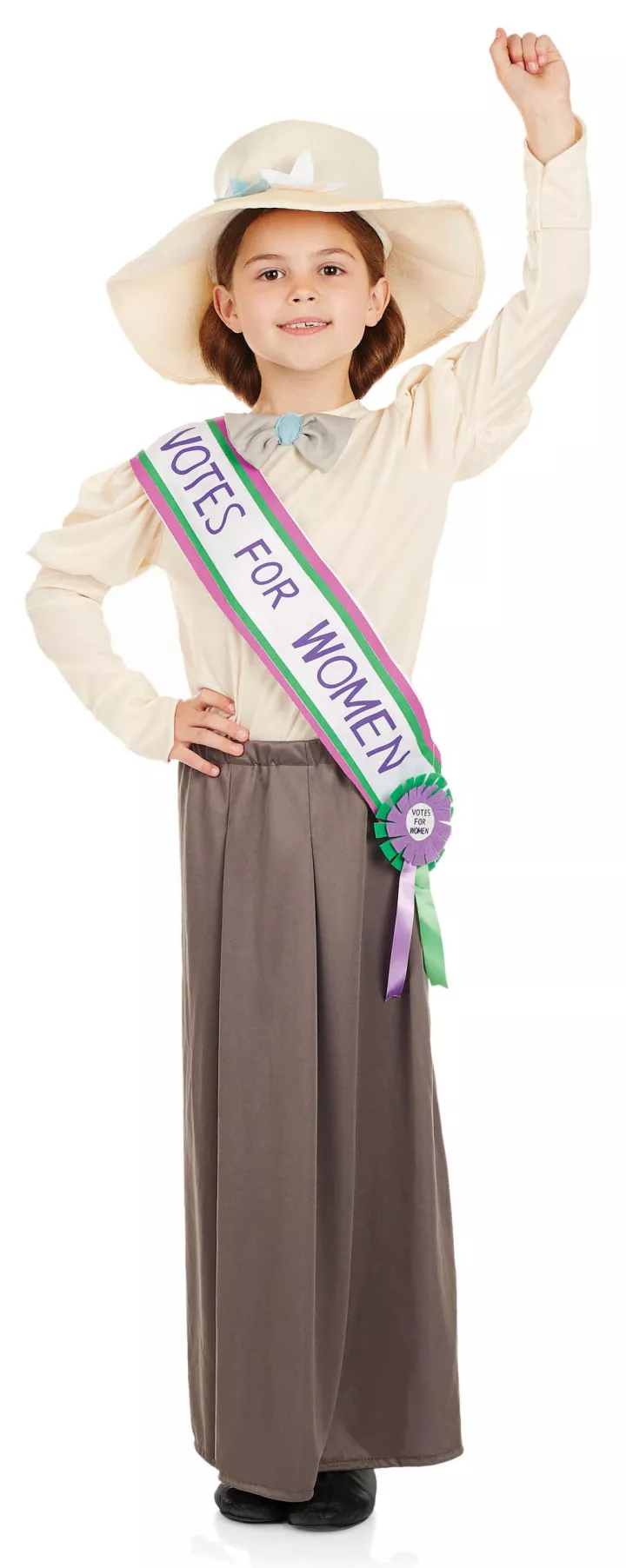Suffragette costume