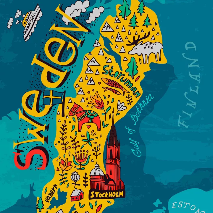 Sweden Homework Gnome Sweden Homework Gnome