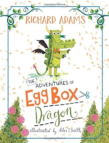 The Adventures of Egg Box Dragon