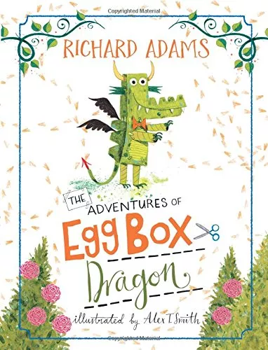 The Adventures of Egg Box Dragon The Adventures of Egg Box Dragon