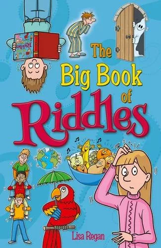 The Big Book of Riddles