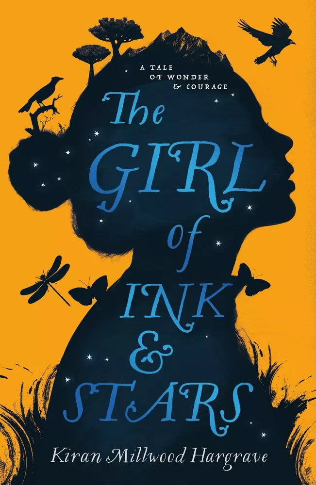 The Girl of Ink & Stars by Kiran Millwood Hargrave