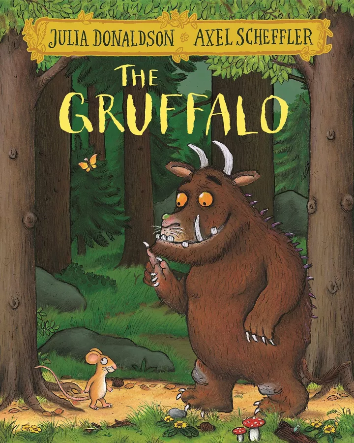 The Gruffalo by Julia Donaldson The Gruffalo by Julia Donaldson
