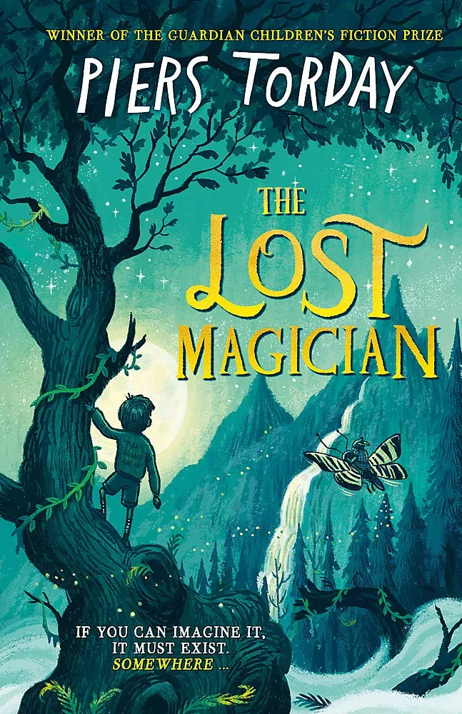 The Lost Magician by Piers Torday The Lost Magician by Piers Torday