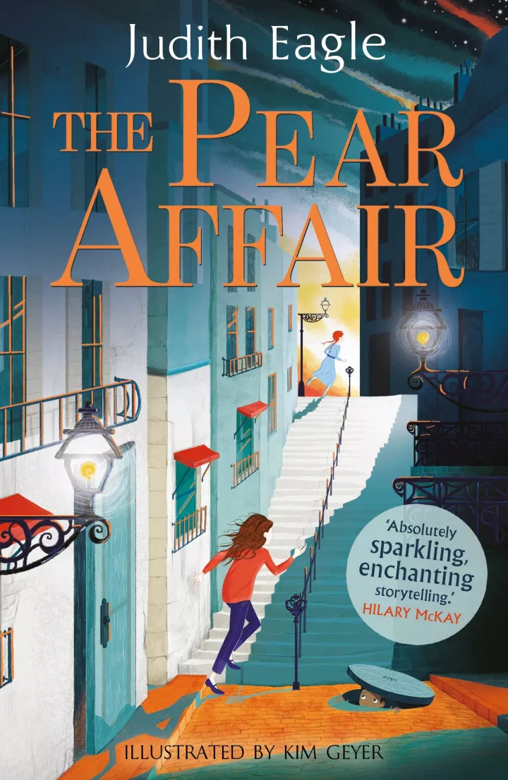 The Pear Affair by Judith Eagle The Pear Affair by Judith Eagle