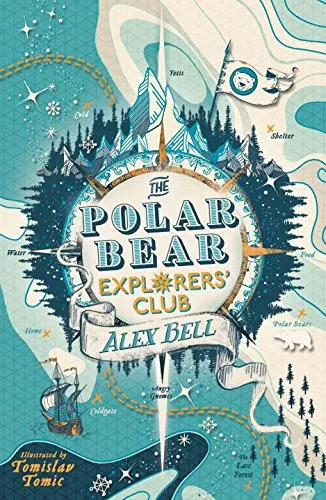 The Polar Bear Explorers' Club The Polar Bear Explorers' Club