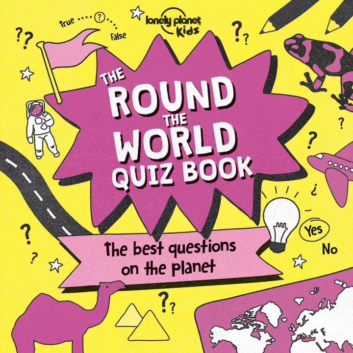 The Round the World Quiz Book