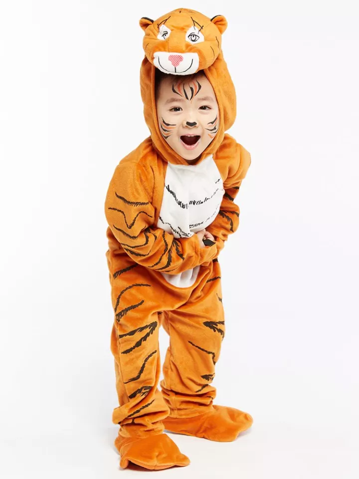 The Tiger who came to tea costume The Tiger who came to tea costume
