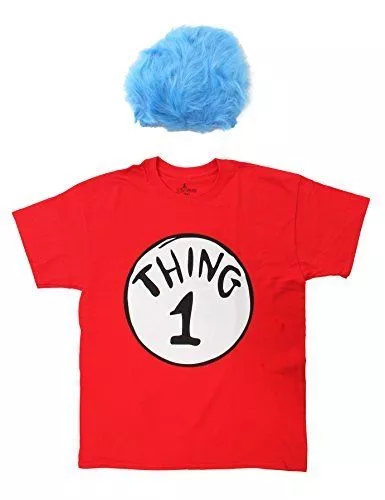 Thing One or Thing Two Thing One or Thing Two