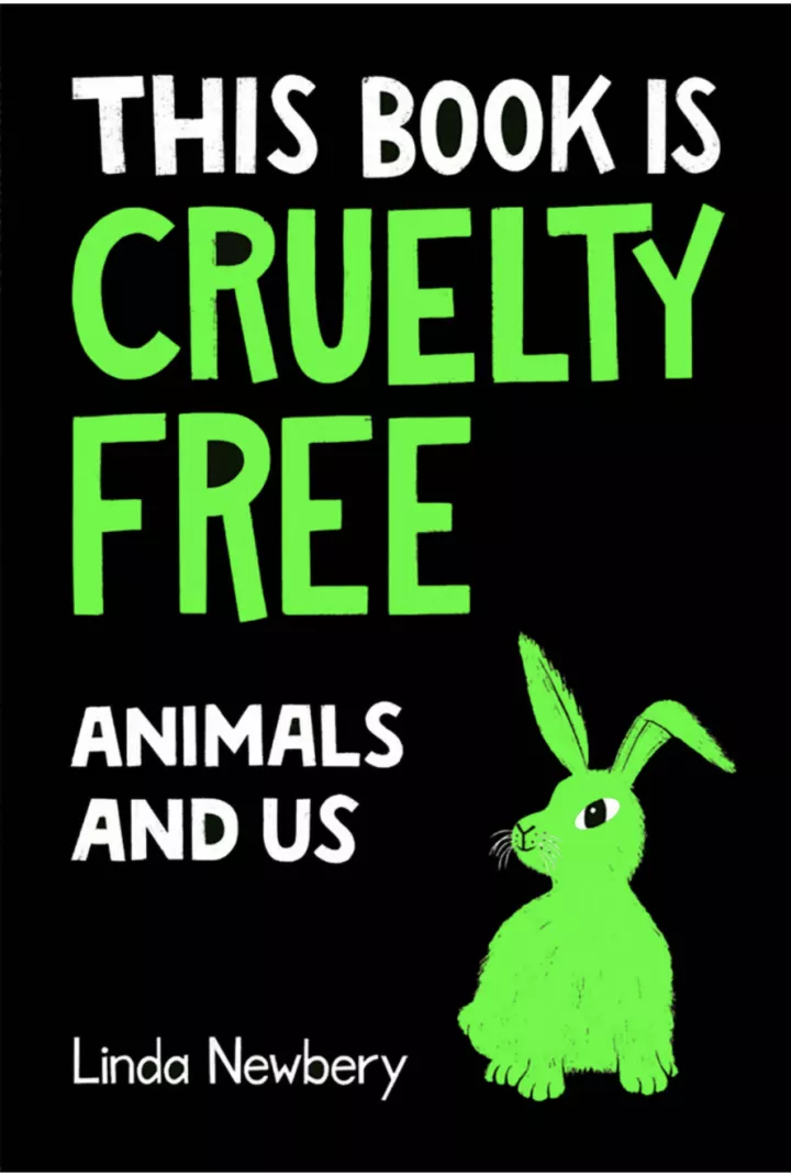 This Book is Cruelty-Free by Linda Newbery