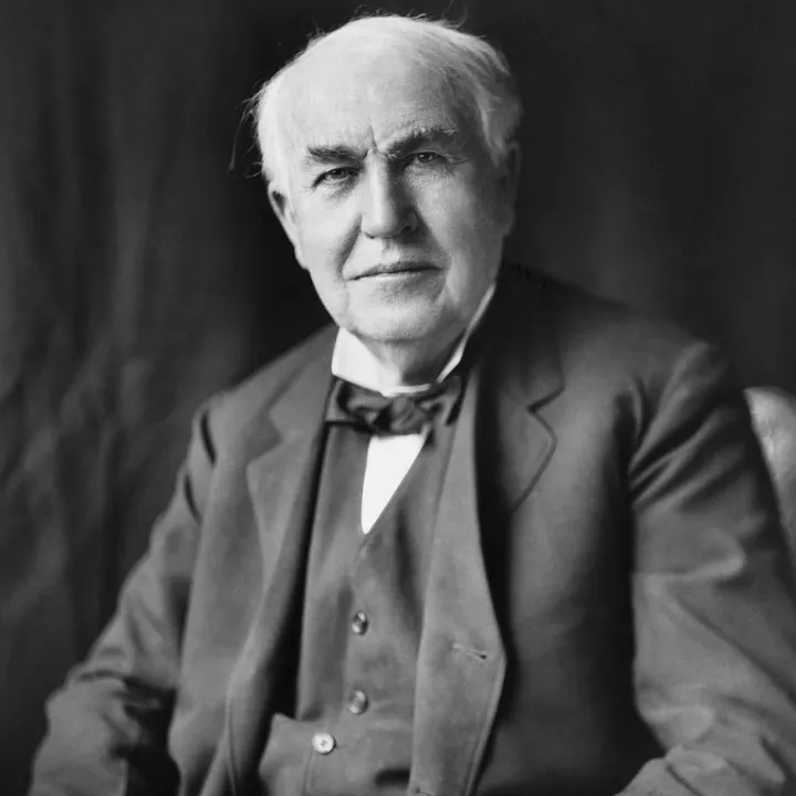 Thomas Edison Homework Gnome Thomas Edison Homework Gnome