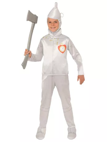 Tin Man costume Tin Man costume