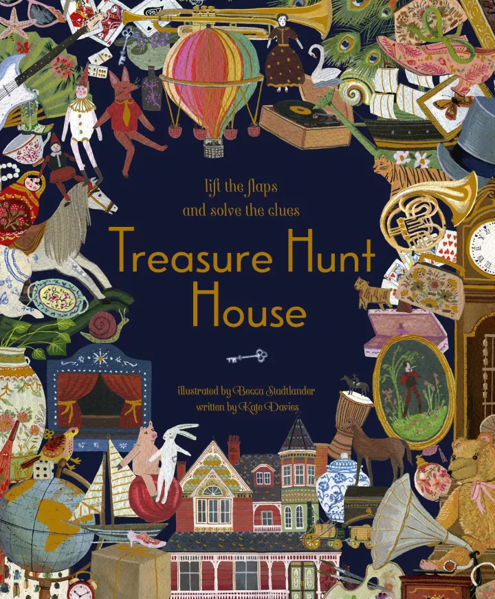 Treasure Hunt House Treasure Hunt House