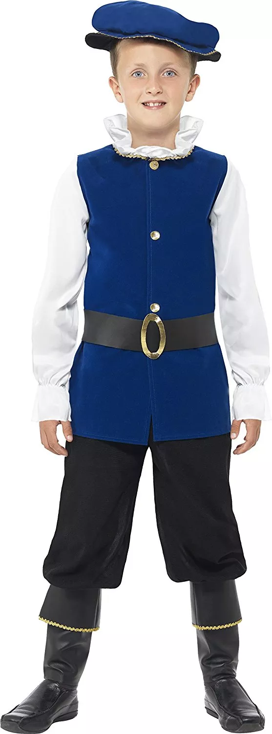 Tudor man costume Tudor man costume