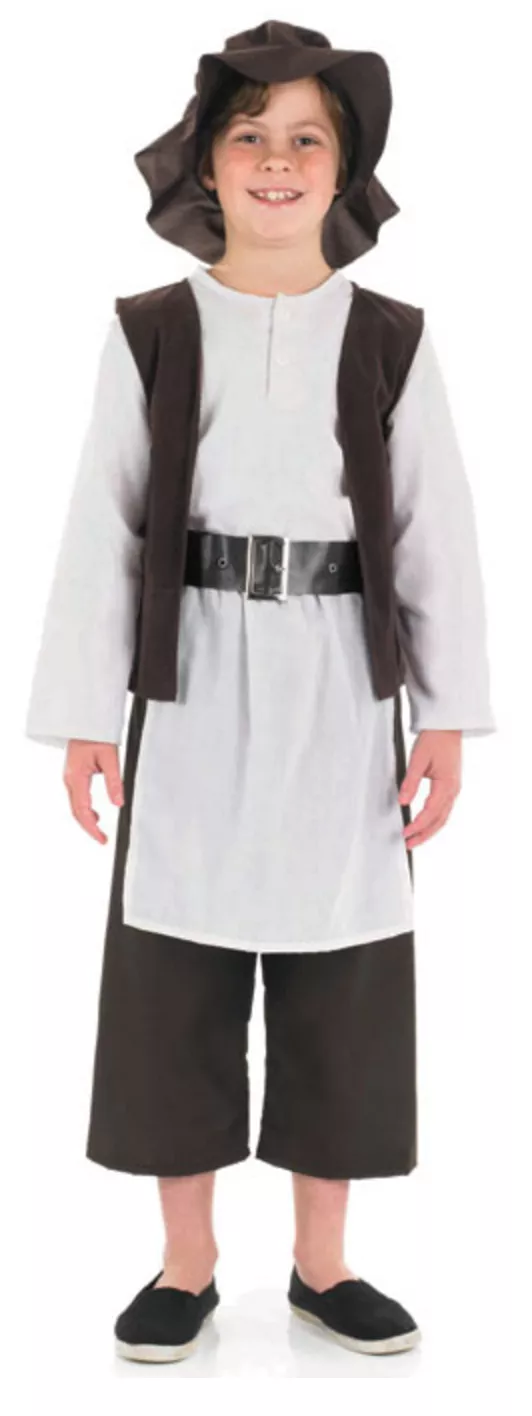Tudor boy costume Tudor boy costume