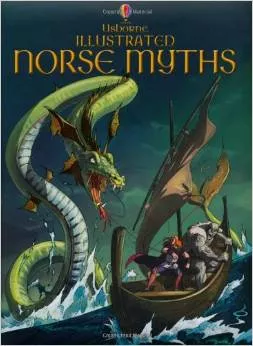 Usborne Illustrated Norse Myths