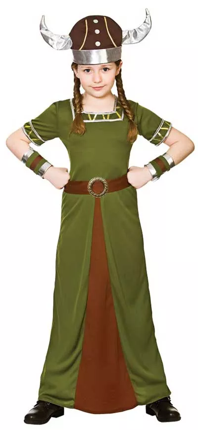 Viking princess costume Viking princess costume