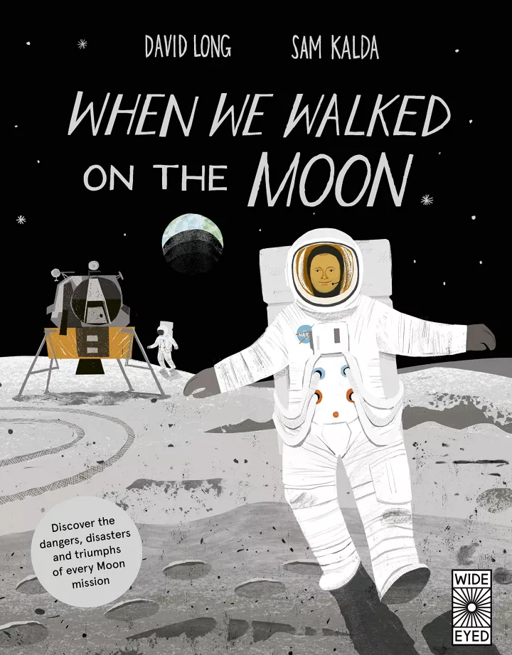 When We Walked on the Moon When We Walked on the Moon