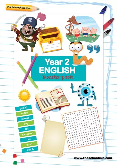 Year 2 English booster