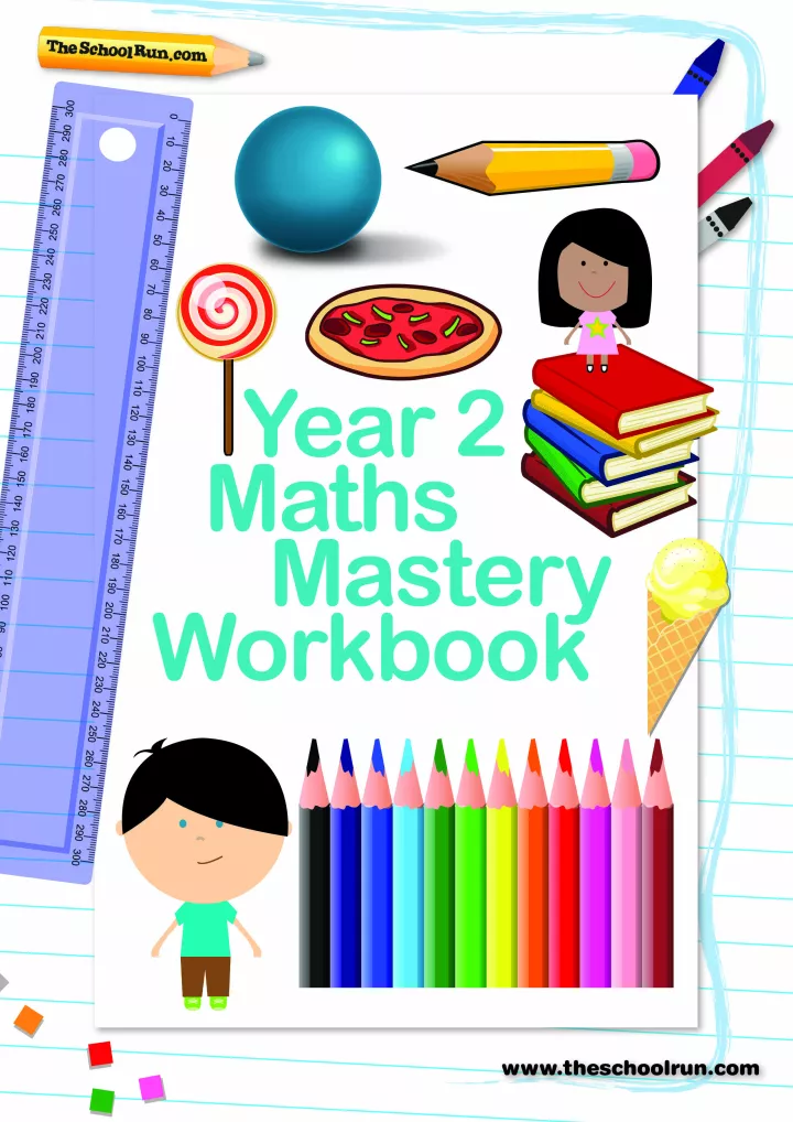 TheSchoolRun Year 2 Maths Mastery Pack