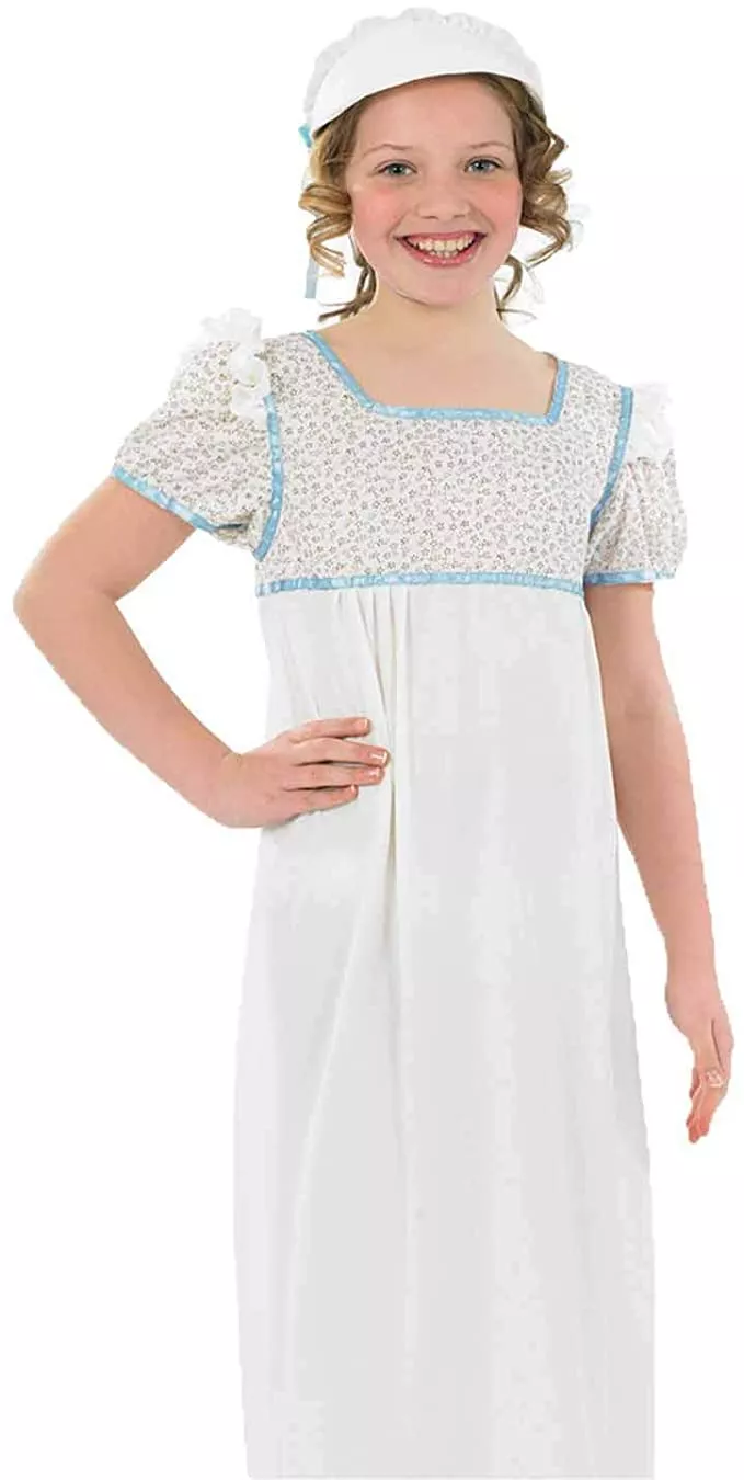 Jane Austen costume Jane Austen costume
