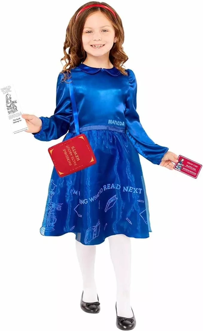 Matilda costume Matilda costume
