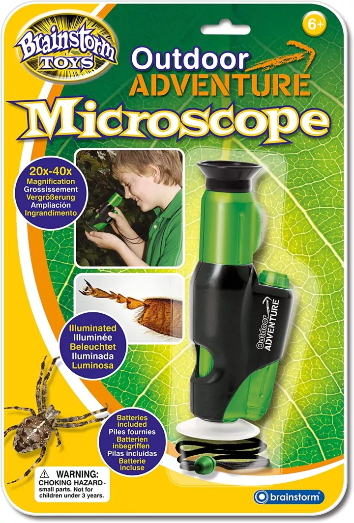 Microscope for kids