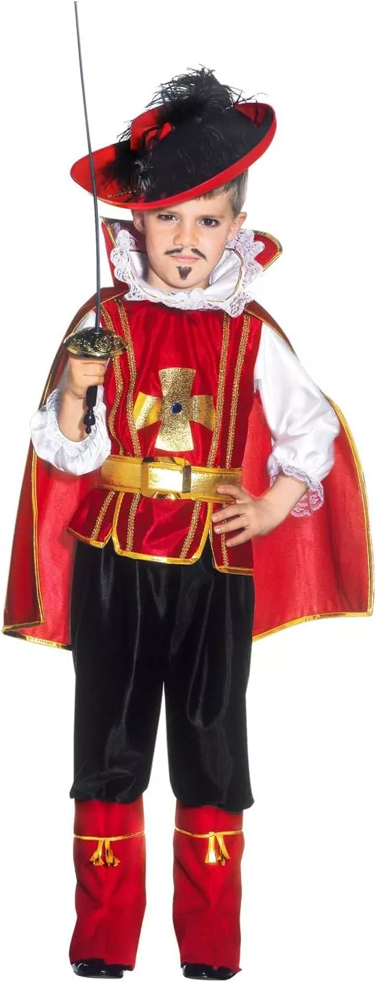 Musketeer costume Musketeer costume