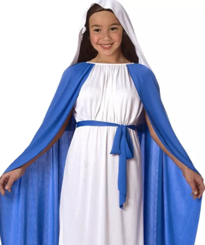 Mary costume